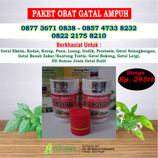 Salep Khusus Gatal Gatal Pada Kulit Kemaluan