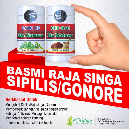 Meringankan Sipilis Raja Singa Tanpa Obat Meringankan Sipilis Raja Singa Tanpa Obat